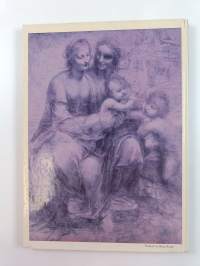 The art of Leonardo da Vinci