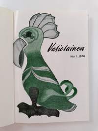 Valiolainen 1970-1971 (vuosikerta yhteensidottuna)