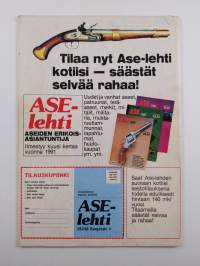 Ase-lehti 2/1991