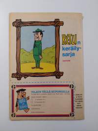 Retu ja kumppanit 25-26/1969