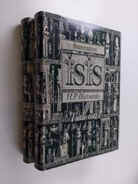 Hunnuton Isis 1-2