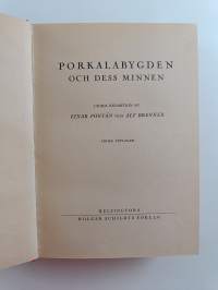 Porkalabygden och dess minnen