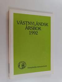 Västnyländsk årsbok 1996