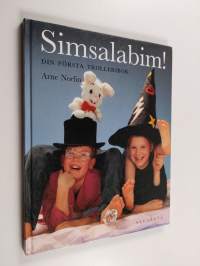 Simsalabim! Din första trolleribok