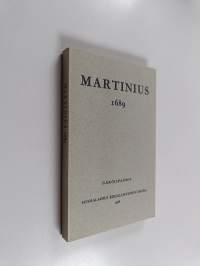 Martinius 1689
