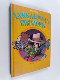 Ankkalinnan etsiväopas