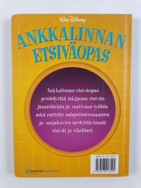 Ankkalinnan etsiväopas
