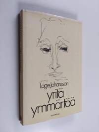 Yritä ymmärtää