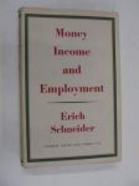 Money, Income and Employment