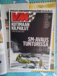 VM Vauhdin maailma 2/2018