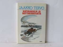 Katurakkeja ja rinkuloita - Muistelmia Tapulikaupungista poikavuosilta