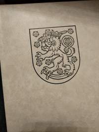 Suomenmaa 1 - 7  kirjasarja v. 1967- 1978