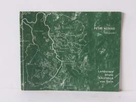 Landscape where Kalevala was born
