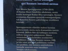 Yrjö Maunu Sprengtporten - Maanpetturi ja patriootti