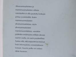 Kauriin polku - Kirjoituskokoelma