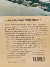Turku vanhoissa postikorteissa