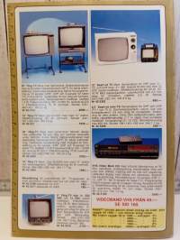 Clas Ohlson Ab katalog Sep. -88 - aug. -89