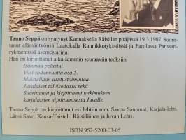 Kannaksella syntynyt