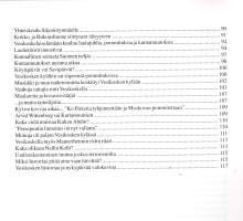 Vesikoski  -kylä keskellä Loimaata