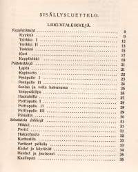 Karjalaisia leikkejä ja kansantanhuja