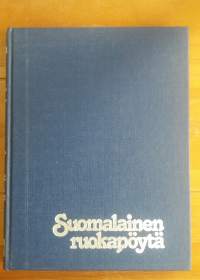 Suomalainen ruokapöytä  - 1 tämän päivän tapaan