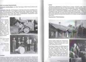 Kojonkulma  -kuusi kylää Kojonjoen varrella