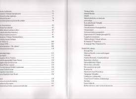 Wirtsanojasta Virttaaseen  -Tervan hiekan ja veden kylä