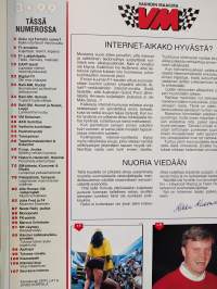 VM Vauhdin maailma 3 1999