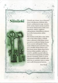 Niinijoki ajan virrassa