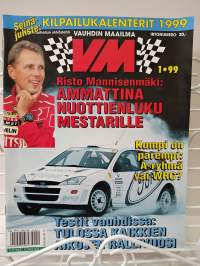 VM Vauhdin maailma 1/1999