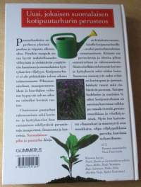 Suomalainen piha ja puutarha, Puutarhan suunnittelu ja rakentaminen, Koristekasvit, Hyötypuutarha