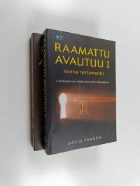 Raamattu avautuu 1-2 - Vanha testamentti ; Uusi testamentti