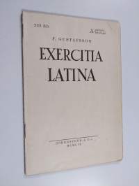 Exercitia latina