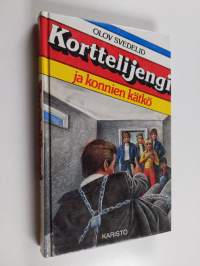 Korttelijengi ja konnien kätkö