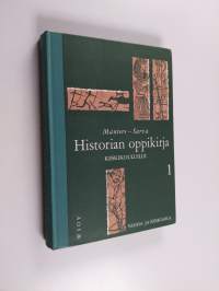 Historian oppikirja keskikouluille : lyhennetty laitos, yhdistetty Suomen ja yleisen historian oppikirja 1, Vanha- ja keskiaika