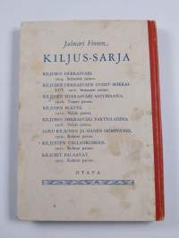 Iltahetkiä ja saturetkiä