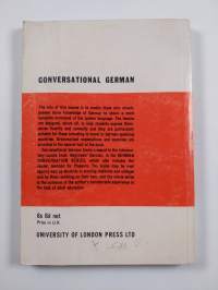Conversational German - a course for adults