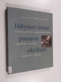 Jäätyneet linnut putoavat oksiltaan = Däized linud lanktoba oksilpei = Zamerzsie pticy padaût s vetok