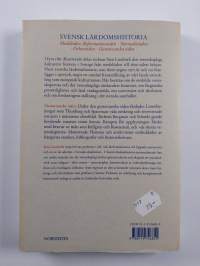 Svensk lärdomshistoria - Gustavianska tiden