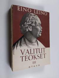 Valitut teokset 3 : Kertomuksia ja esseitä