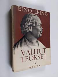 Valitut teokset 4 : Sanomalehtikirjoituksia ja muistelmia