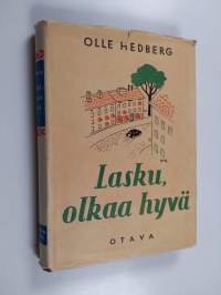 Lasku, olkaa hyvä