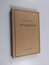 Tyylitaito : kirjallisen esityksen opas