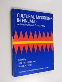 Cultural minorities in Finland : an overview towards cultural policy