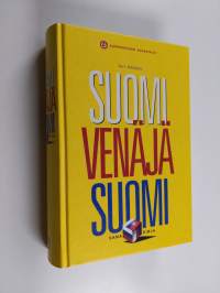 Suomi-venäjä-suomi : Gummeruksen suomi-venäjä-suomi-sanakirja