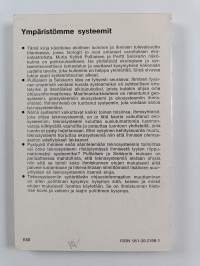 Ympäristömme systeemit
