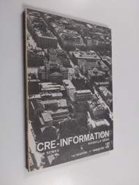 Cre-information - Nouvelle série N:o 45