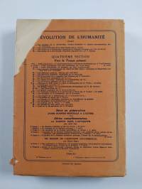 L&#039;evolution de l&#039;humanite IV