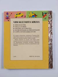 Viisi kultaista kirjaa