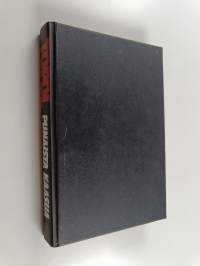 Punaista kaasua